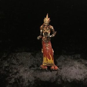 ACTION FIGURE MC FARLANE SPAWN DARK AGES